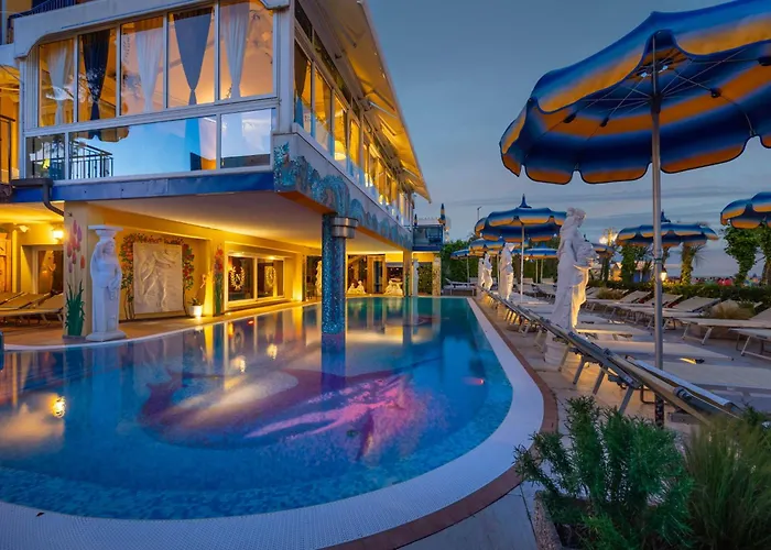 Napoleon 4* Lido di Jesolo