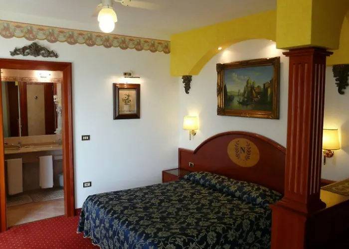 Napoleon 4* Лидо-ди-Езоло
