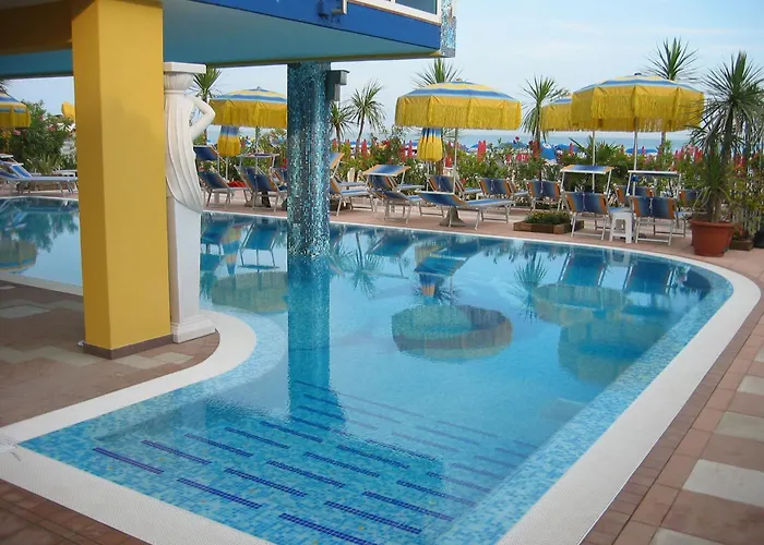 Otel Napoleon Lido di Jesolo