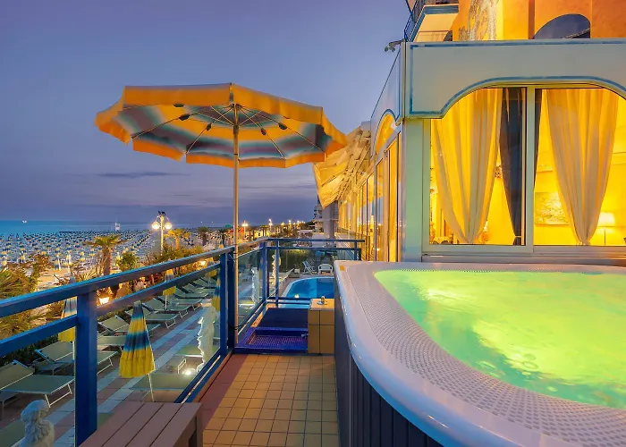 Napoleon Szálloda Lido di Jesolo