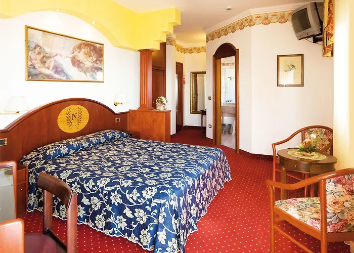 Szálloda Napoleon Lido di Jesolo