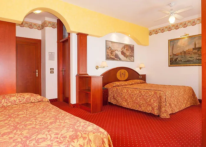 Szálloda Napoleon Lido di Jesolo