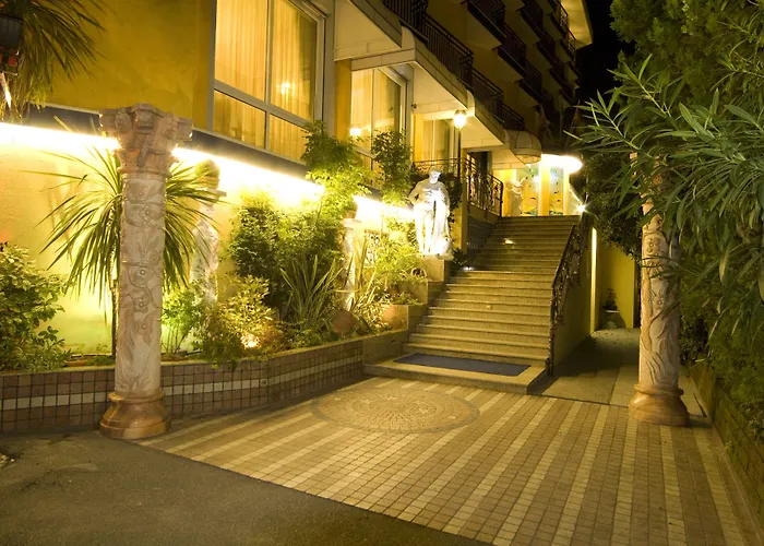 Szálloda Napoleon Lido di Jesolo