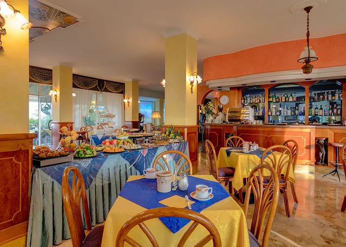 Szálloda Napoleon Lido di Jesolo