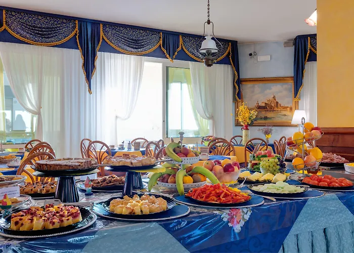 Szálloda Napoleon Lido di Jesolo