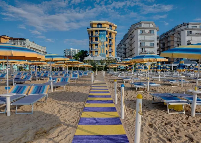 Napoleon Szálloda Lido di Jesolo